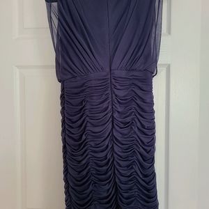 Adrianna Papell beaded dress